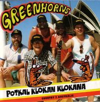 Greenhorns - Potkal klokan klokana